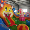 Inflatable Sports Park-11