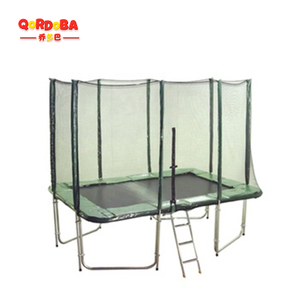Rectangular trampoline-11