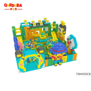 Eva Foam Block Park-7