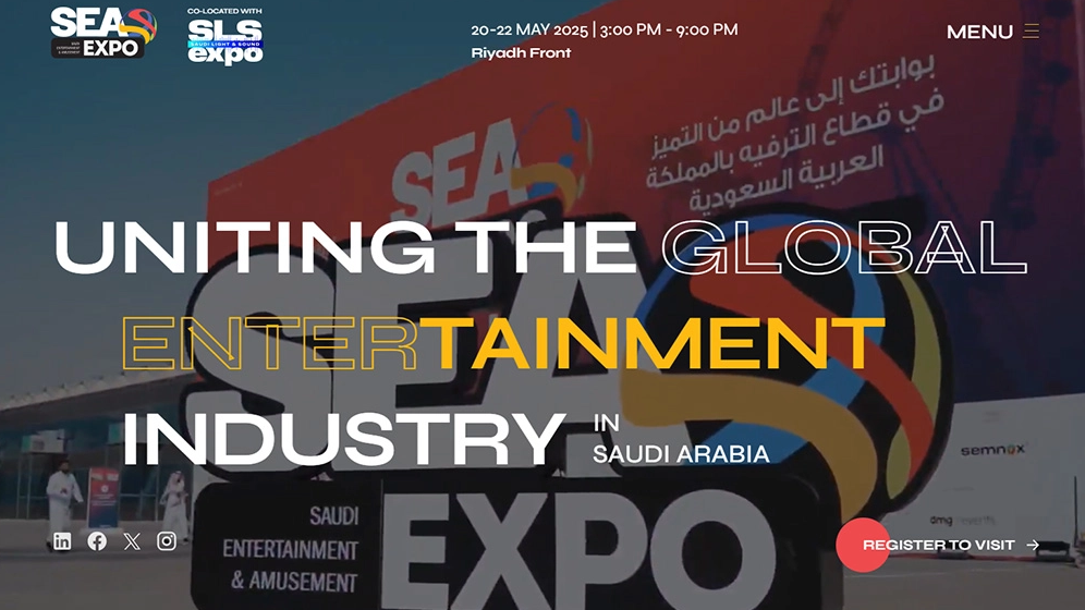 Invitation Letter | Saudi SEA Exhibition From May 20th To 22nd, Looking Forward To Meeting You!