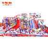 Sinic Giants Playground
