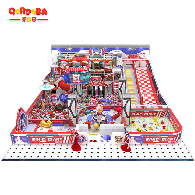 Sinic Giants Playground-14