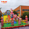 Inflatable Sports Park-11