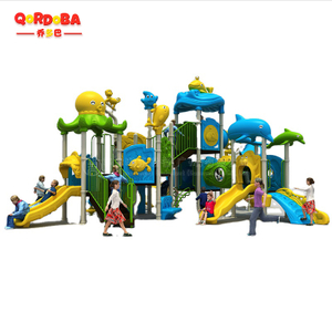 Outdoor Playground Equipment-7