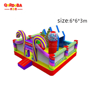 Inflatable Sports Park-9