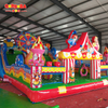 Inflatable Sports Park-11