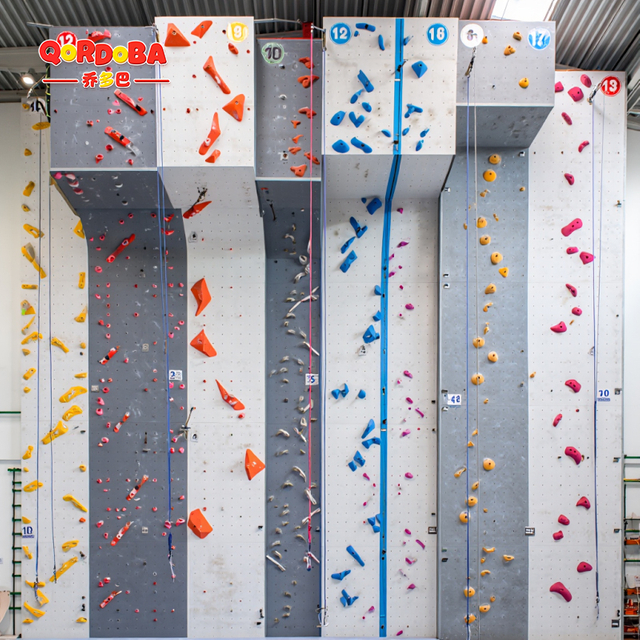 Climbing Wall