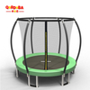 round trampoline-20