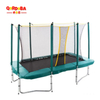 Rectangular trampoline-6