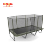 Rectangular trampoline-9