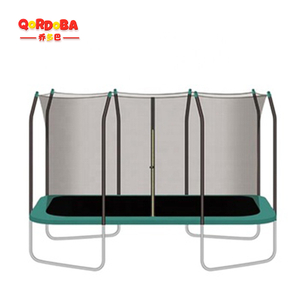 Rectangular trampoline-11