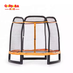 Children's trampoline-10
