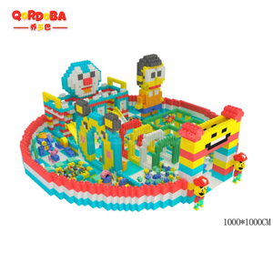 Eva Foam Block Park-1