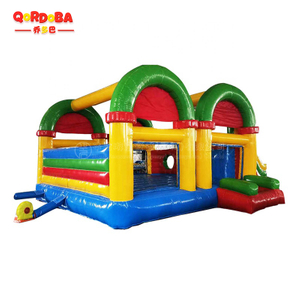 Inflatable Sports Park-7