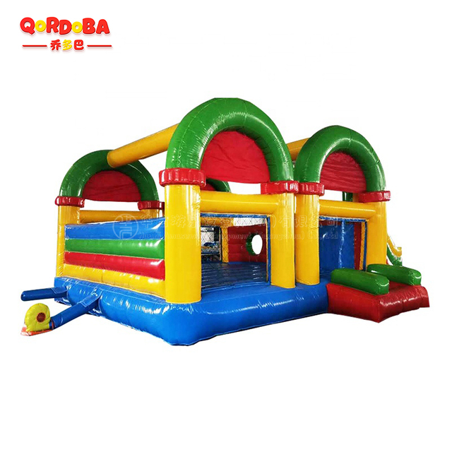 Inflatable Sports Park-7