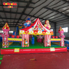 Inflatable Sports Park-11