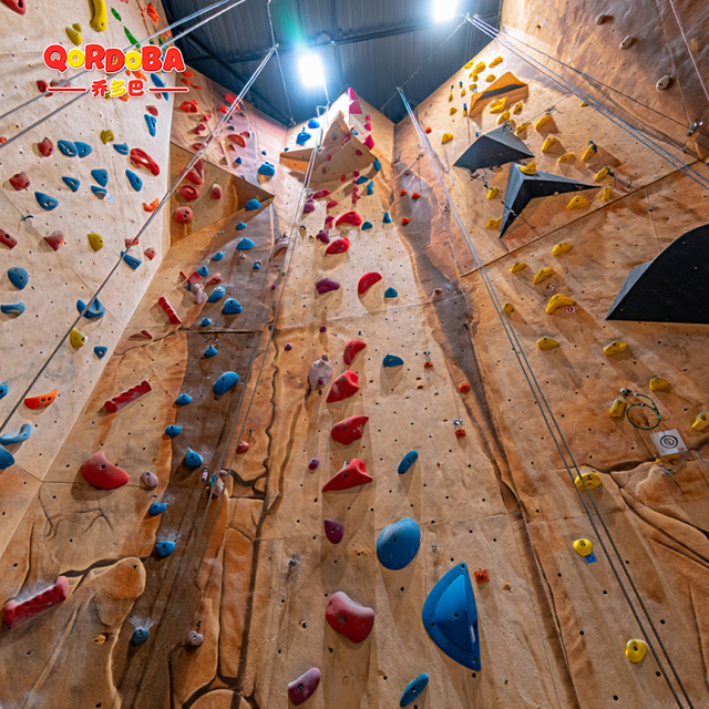 Climbing Wall
