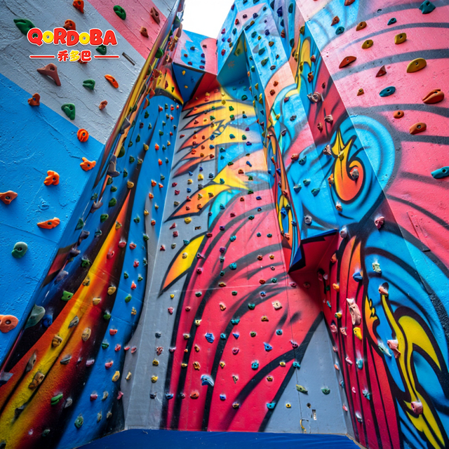 Climbing Wall-5
