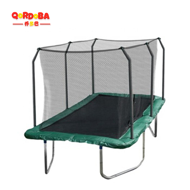 Rectangular trampoline-11