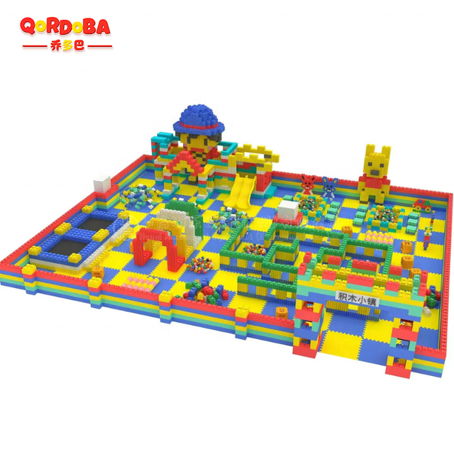 Eva Foam Block Park-1