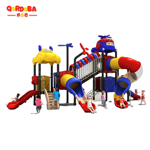 Outdoor Playground Equipment-1