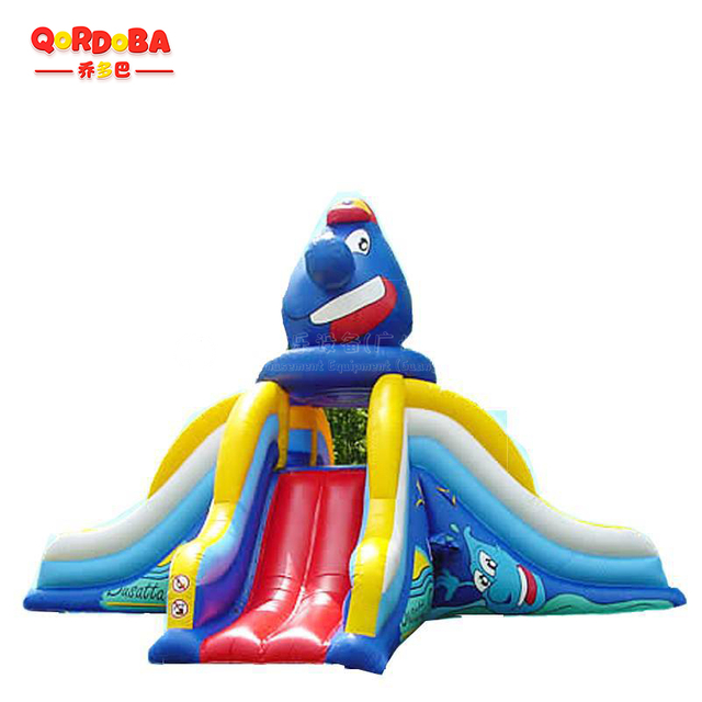 Inflatable Sports Park-2