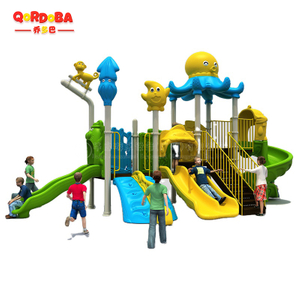 Outdoor Playground Equipment-1