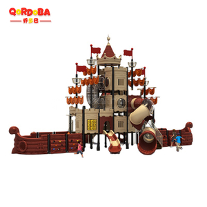 Outdoor Playground Equipment-7
