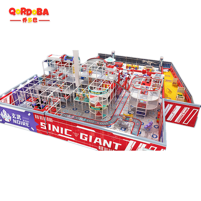 Sinic Giants Playground-21