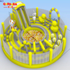 Inflatable Sports Park-5
