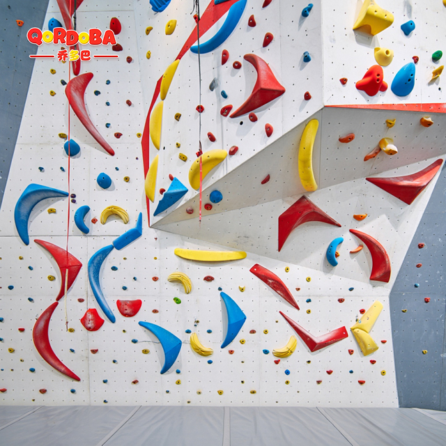 Climbing Wall
