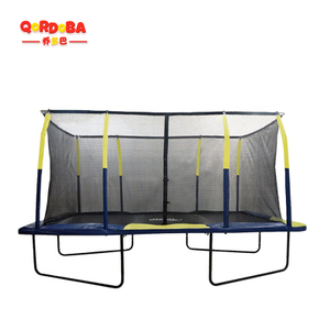 Rectangular trampoline-11