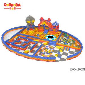 Eva Foam Block Park-1