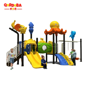 Outdoor Playground Equipment-7