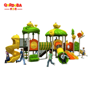 Outdoor Playground Equipment-7