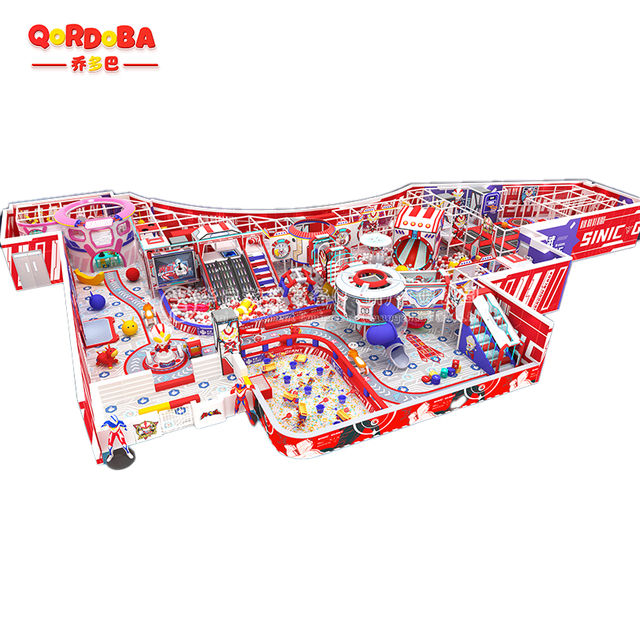 Sinic Giants Playground-18