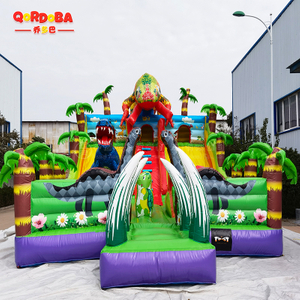 Inflatable Sports Park-6