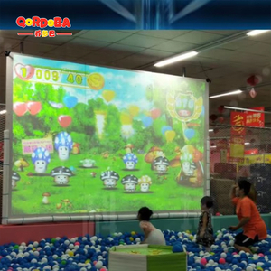 Interactive Projection-11