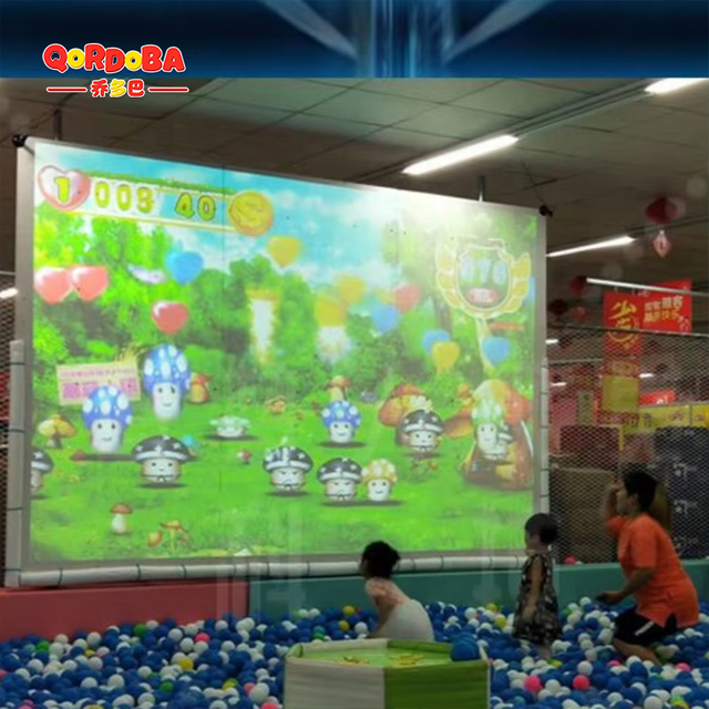 Interactive Projection-11