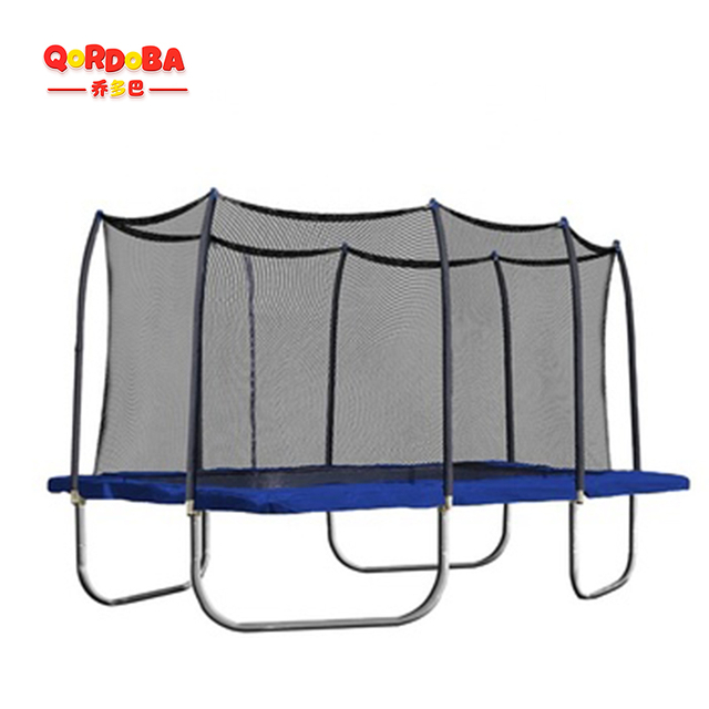 Rectangular trampoline-11