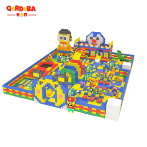 Eva Foam Block Park-7