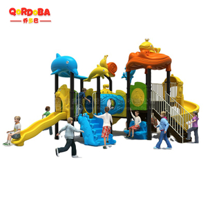 Outdoor Playground Equipment-1