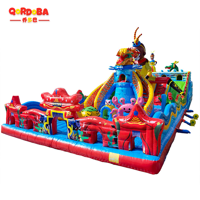 Inflatable Sports Park-1