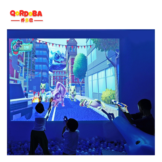 Interactive Projection