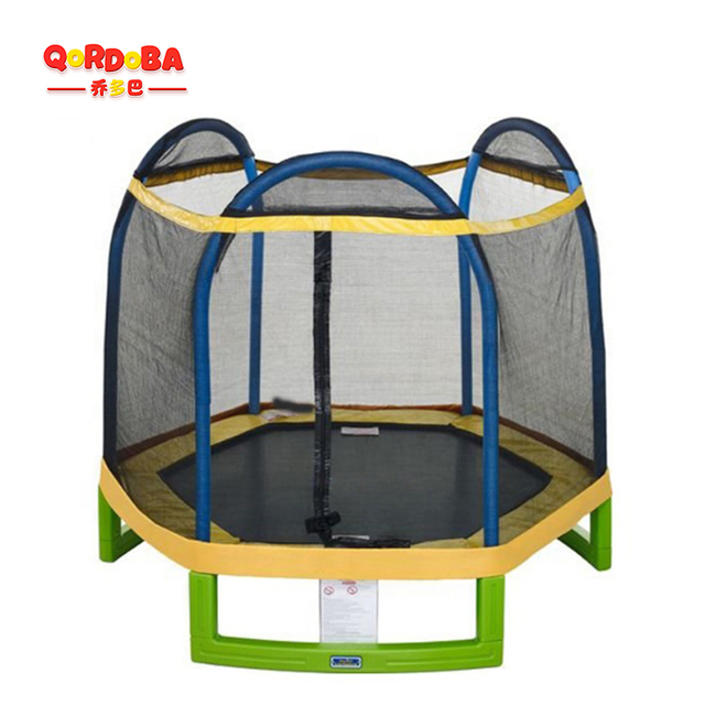 Children's trampoline-5