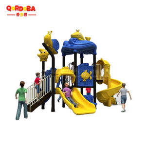 Outdoor Playground Equipment-1