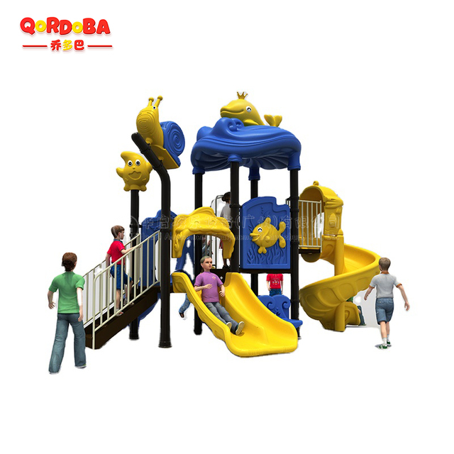 Outdoor Playground Equipment-1