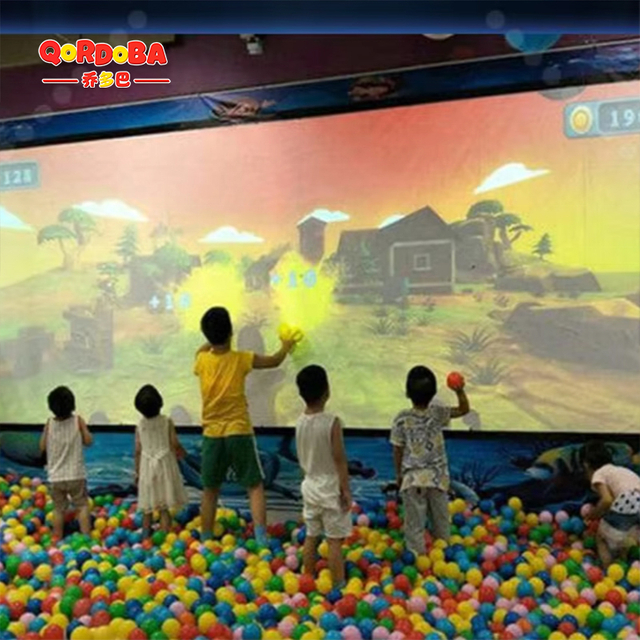 Interactive Projection-11