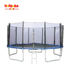 round trampoline-60