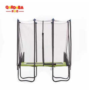 Rectangular trampoline-8